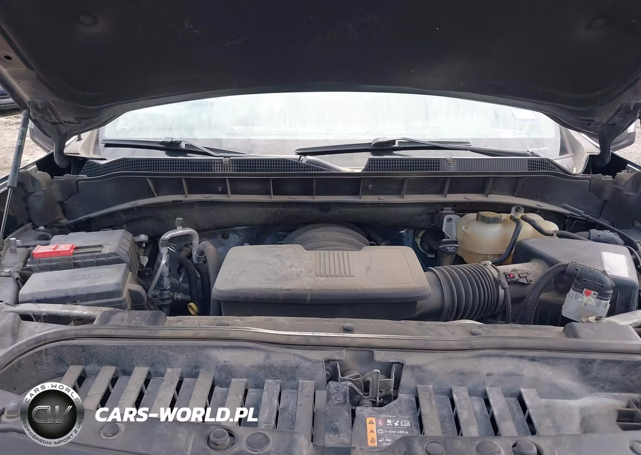 2021 Chevrolet Silverado 1500 2Wd Short Bed Lt VIN:3GCPWCED0MG104290 - 10