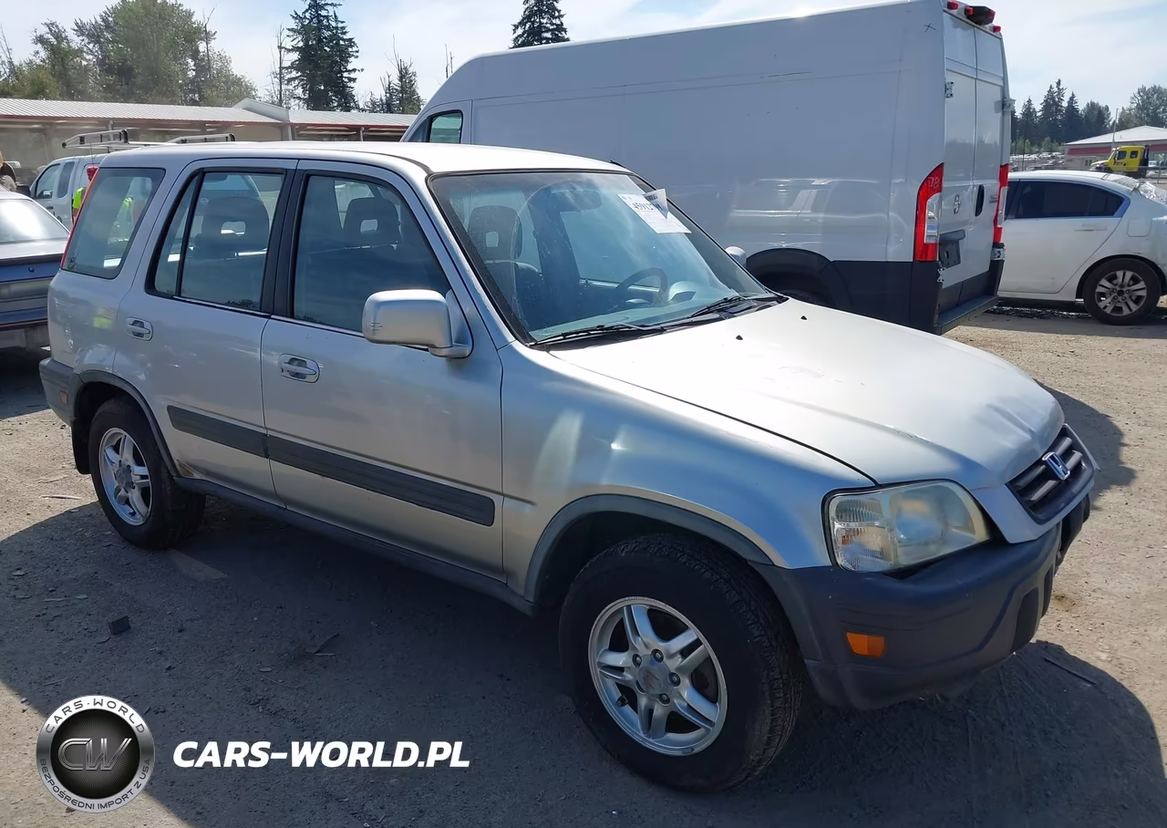 1998 Honda Cr-V Ex