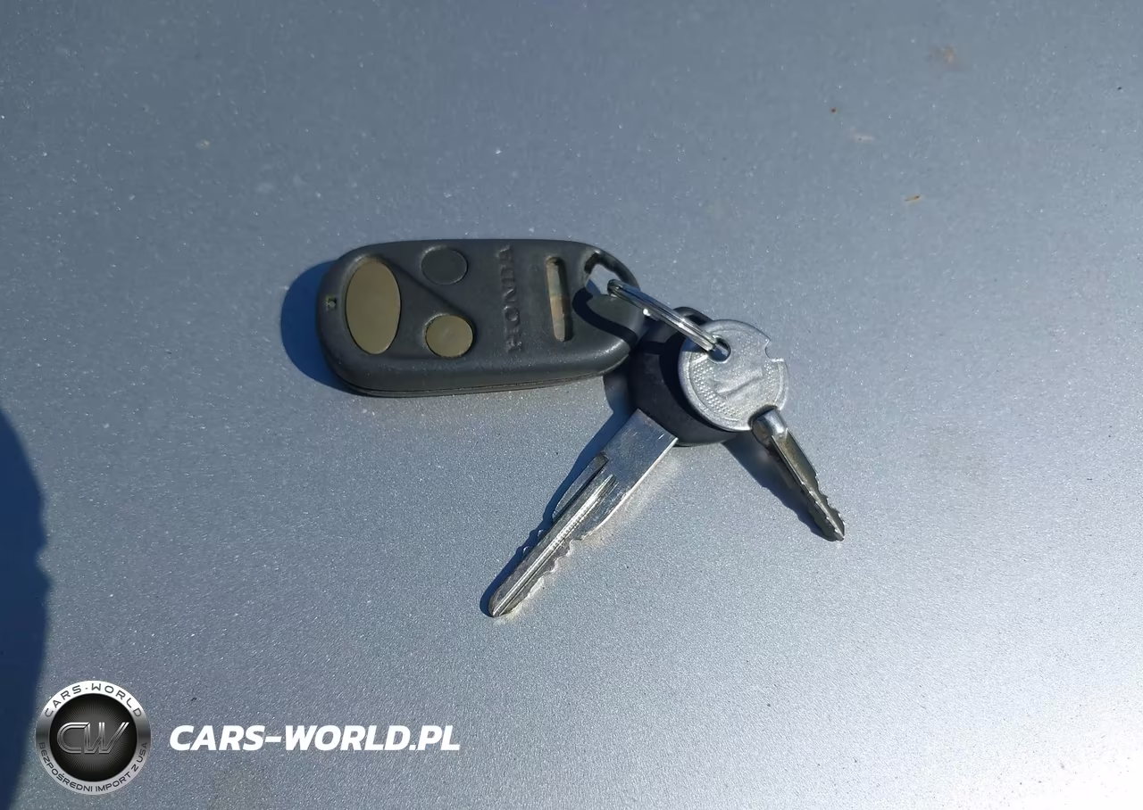 1998 Honda Cr-V Ex VIN:JHLRD186XWC034225 - 11