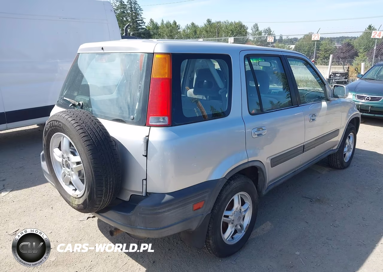 1998 Honda Cr-V Ex VIN:JHLRD186XWC034225 - 4