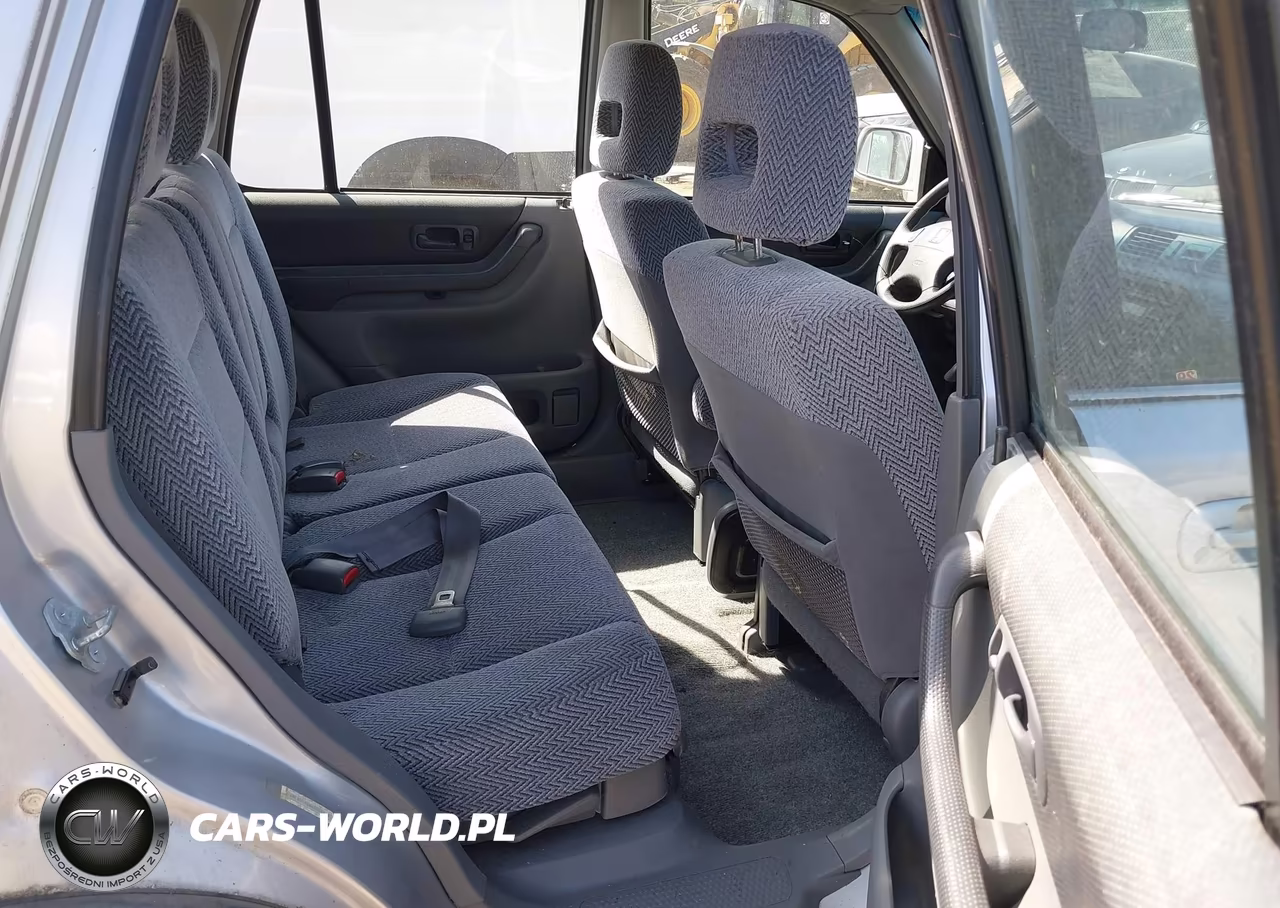 1998 Honda Cr-V Ex VIN:JHLRD186XWC034225 - 8