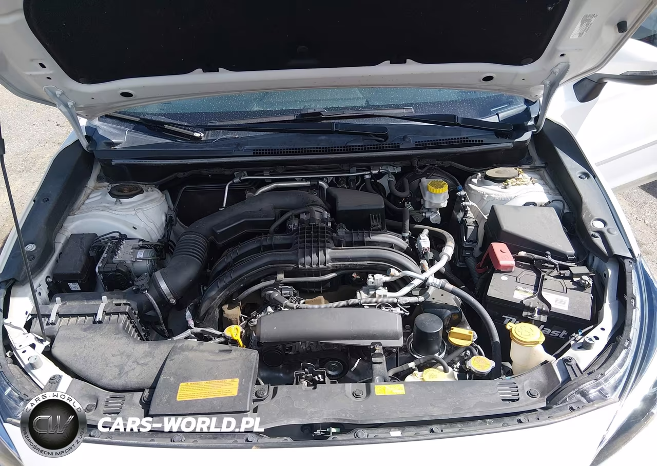 2019 Subaru Impreza 2.0I Sport VIN:4S3GTAM69K3700059 - 10