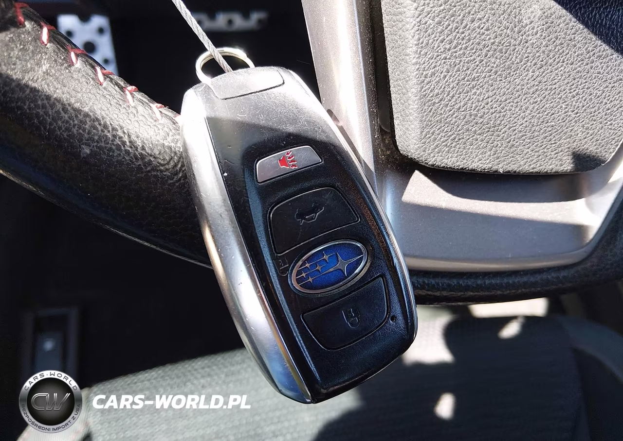 2019 Subaru Impreza 2.0I Sport VIN:4S3GTAM69K3700059 - 11