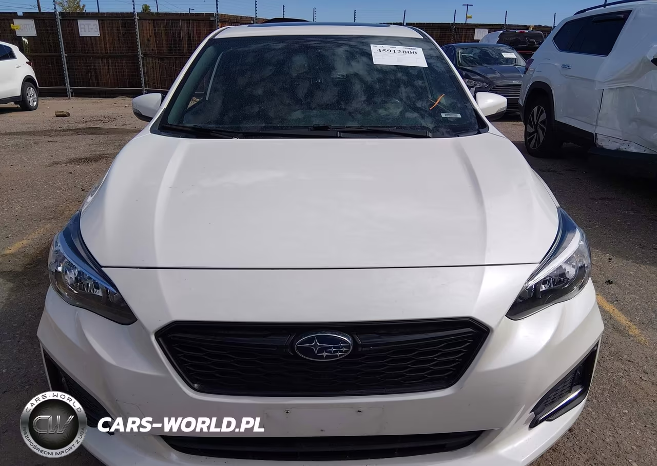 2019 Subaru Impreza 2.0I Sport VIN:4S3GTAM69K3700059 - 13
