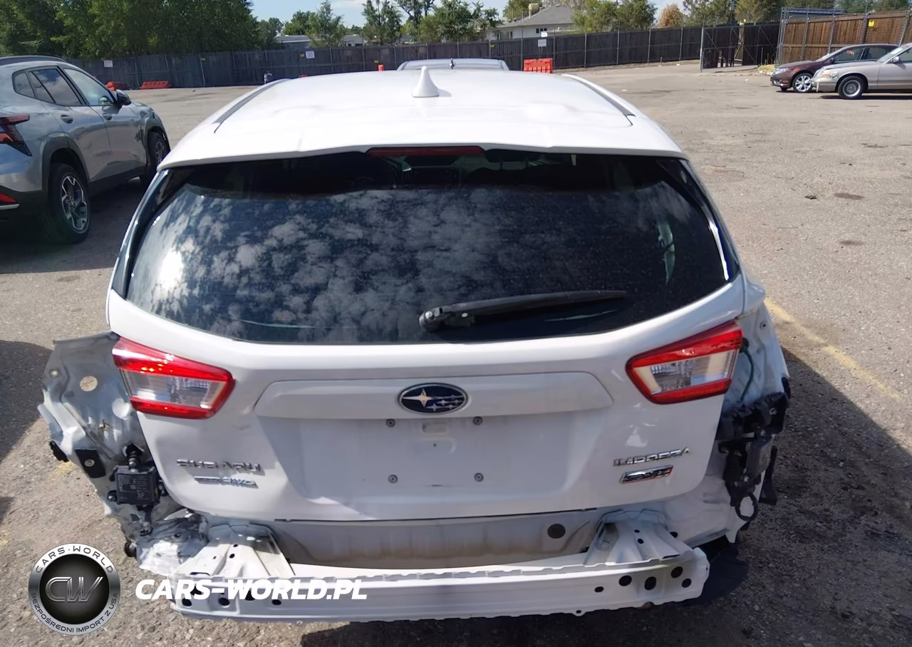 2019 Subaru Impreza 2.0I Sport VIN:4S3GTAM69K3700059 - 17