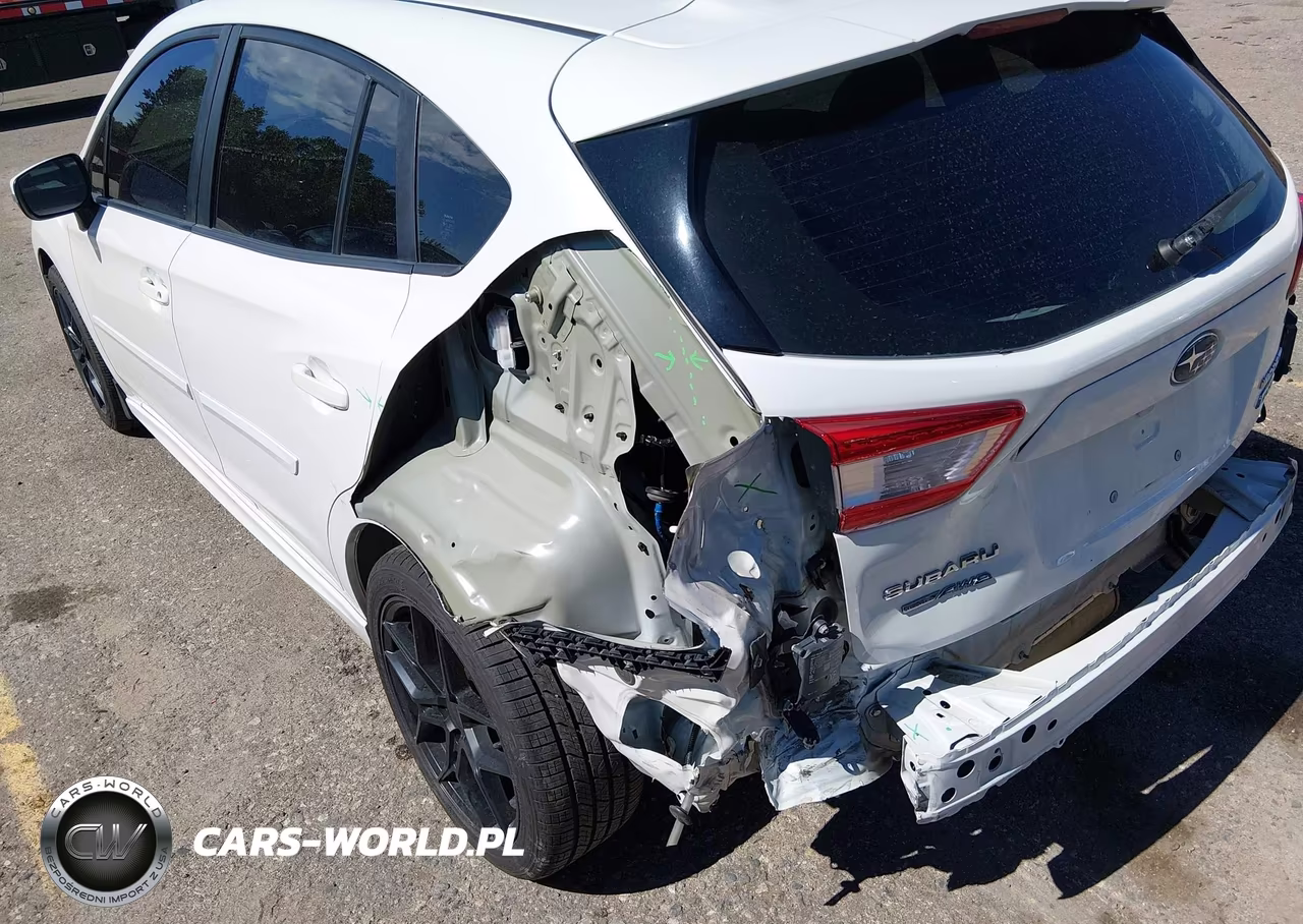 2019 Subaru Impreza 2.0I Sport VIN:4S3GTAM69K3700059 - 6