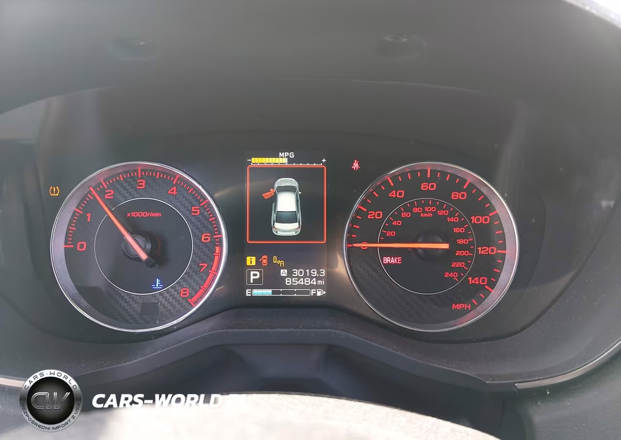 2019 Subaru Impreza 2.0I Sport VIN:4S3GTAM69K3700059 - 7