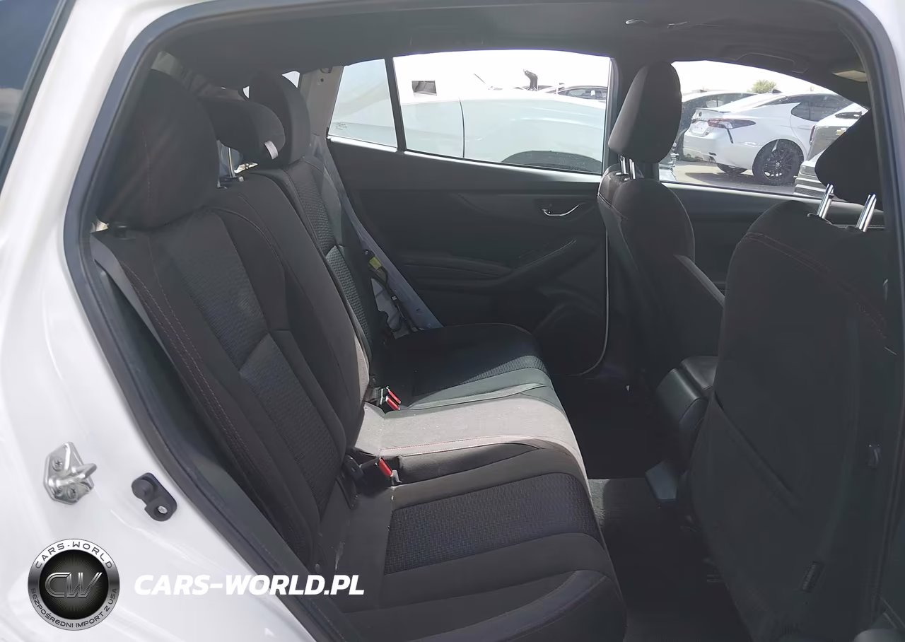 2019 Subaru Impreza 2.0I Sport VIN:4S3GTAM69K3700059 - 8