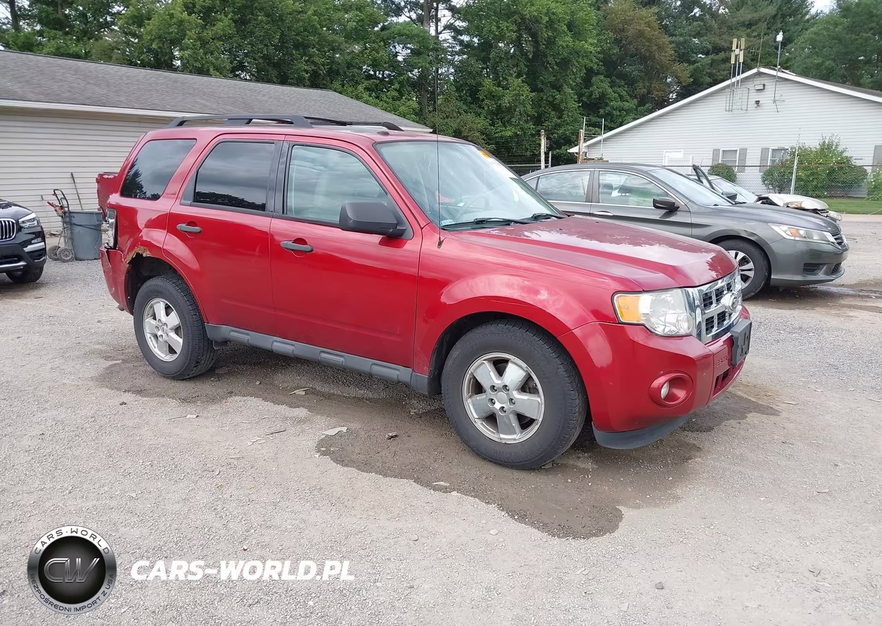 2012 Ford Escape Xlt – zdjęcie 1 z 16