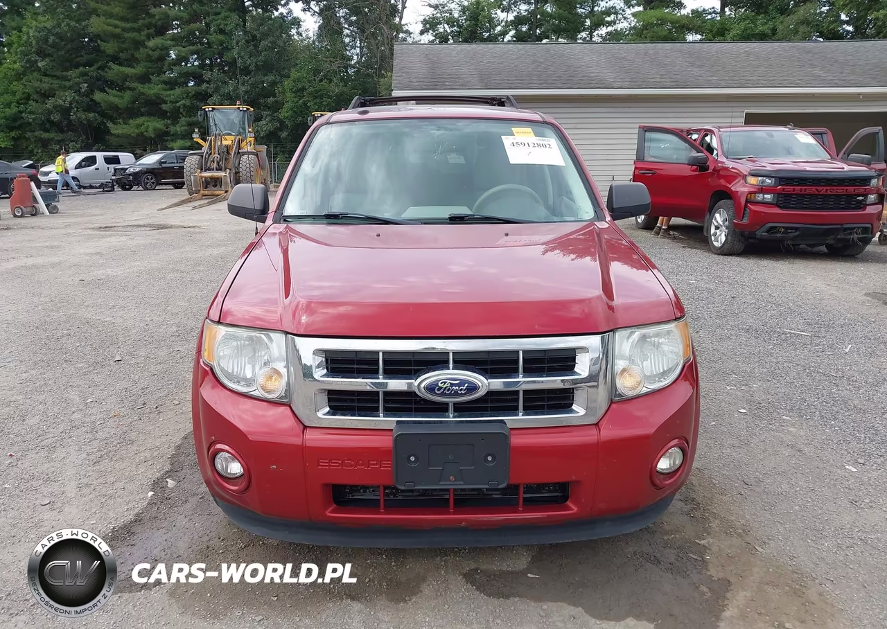 2012 Ford Escape Xlt VIN:1FMCU9D78CKC24344 - 12