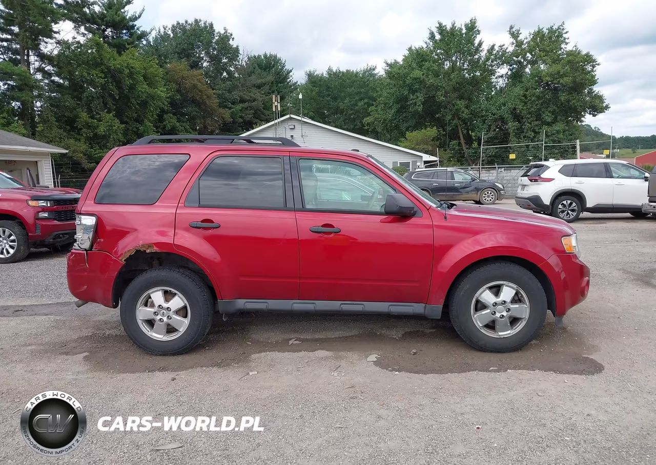 2012 Ford Escape Xlt VIN:1FMCU9D78CKC24344 - 13
