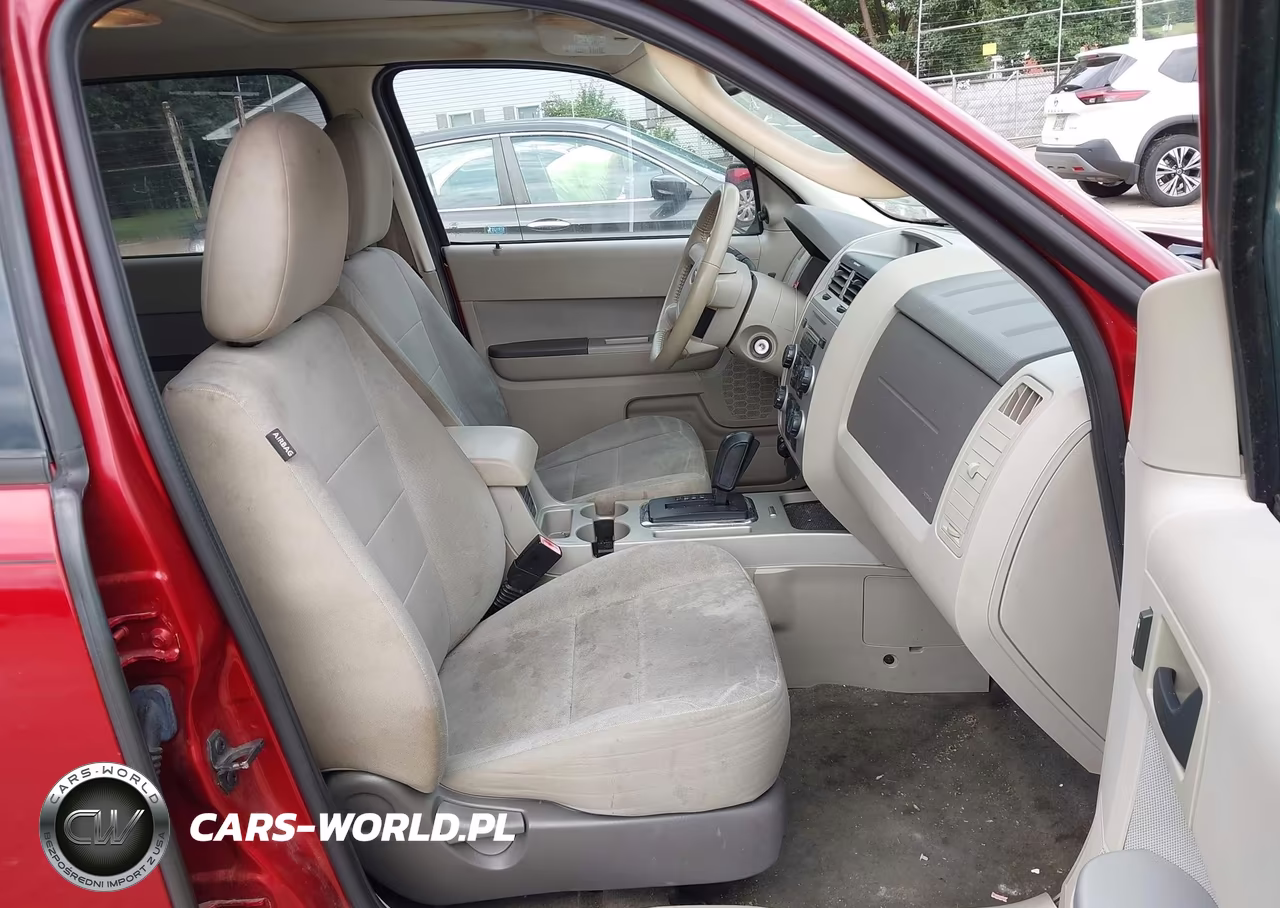 2012 Ford Escape Xlt VIN:1FMCU9D78CKC24344 - 5