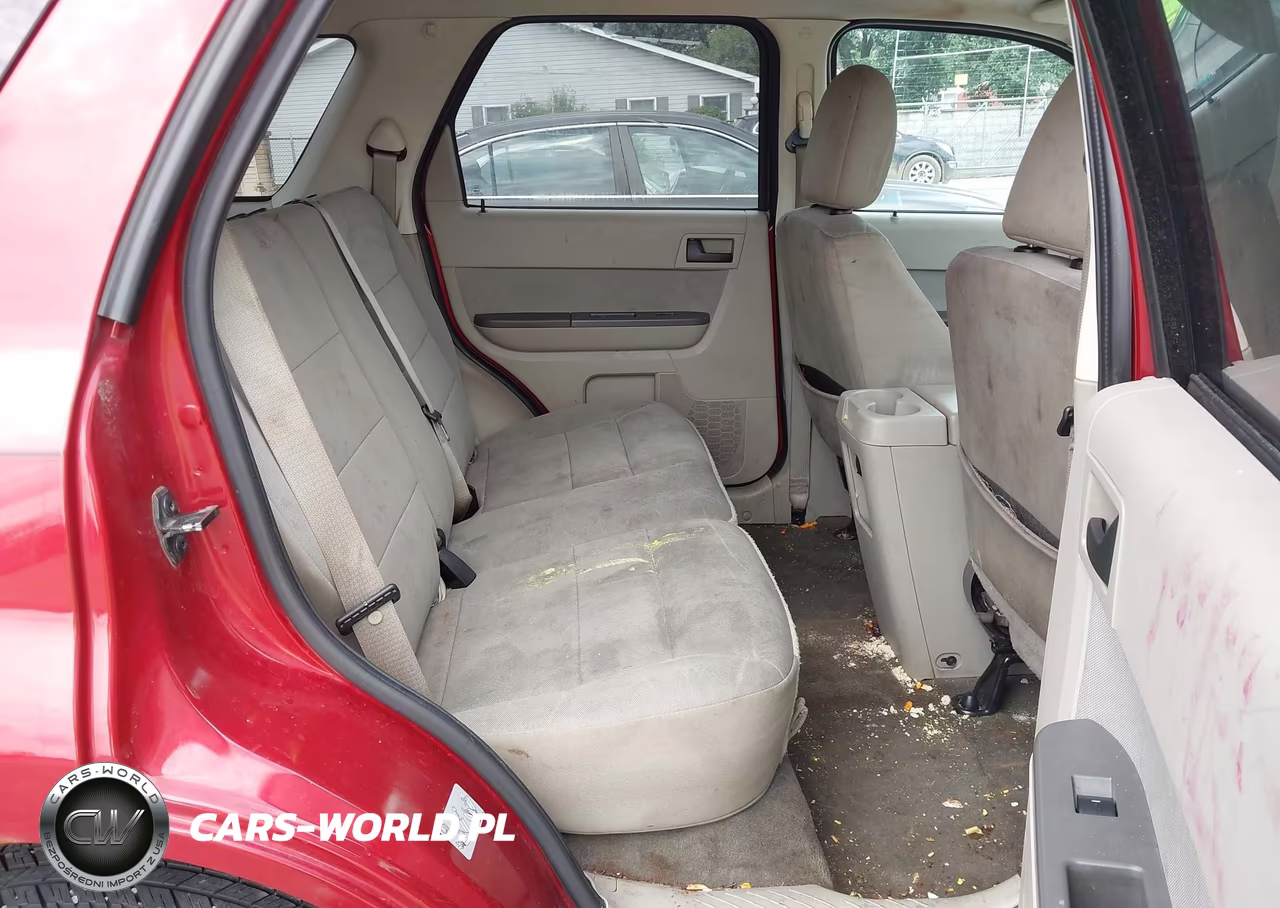2012 Ford Escape Xlt VIN:1FMCU9D78CKC24344 - 8