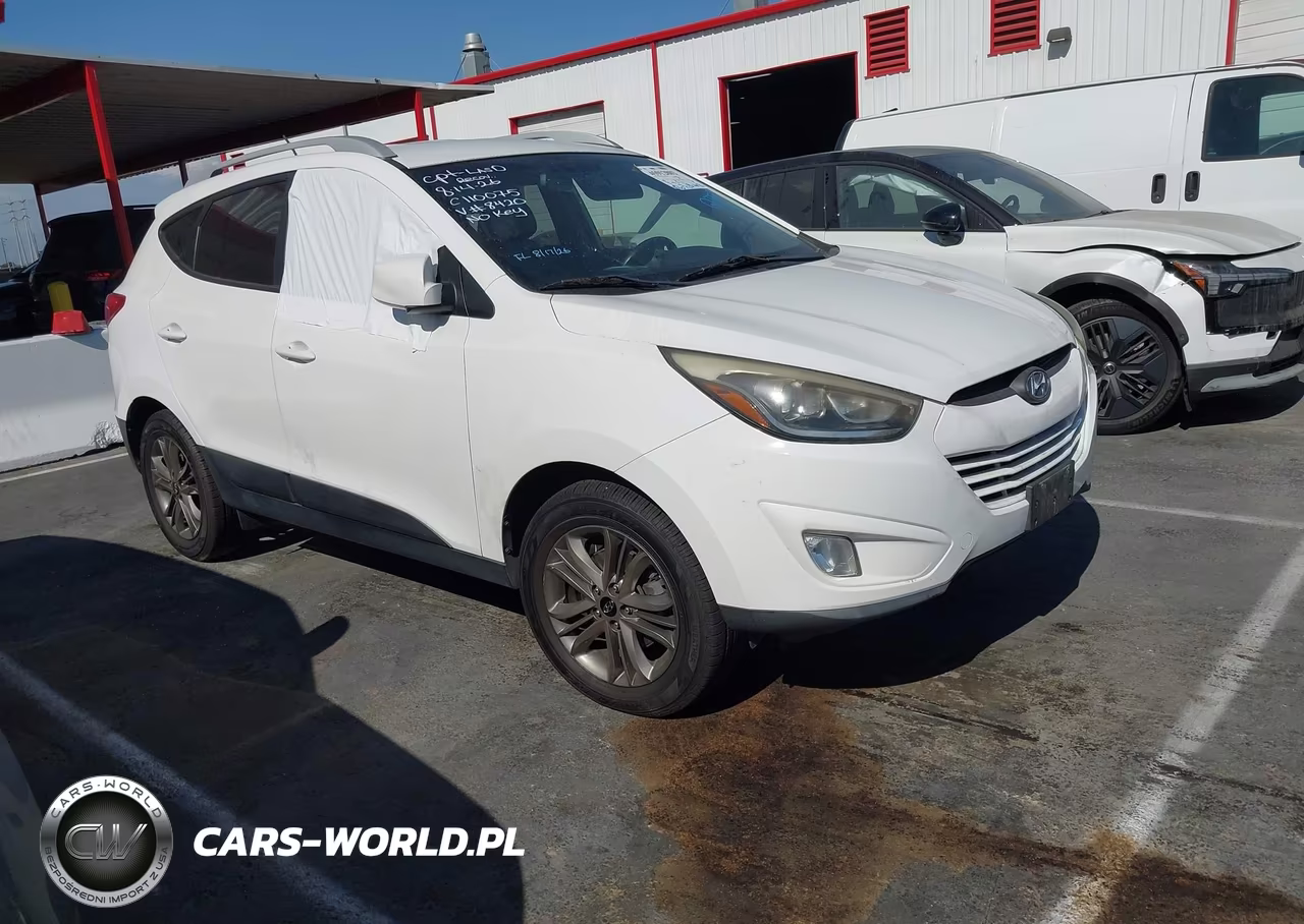 2014 Hyundai Tucson Se