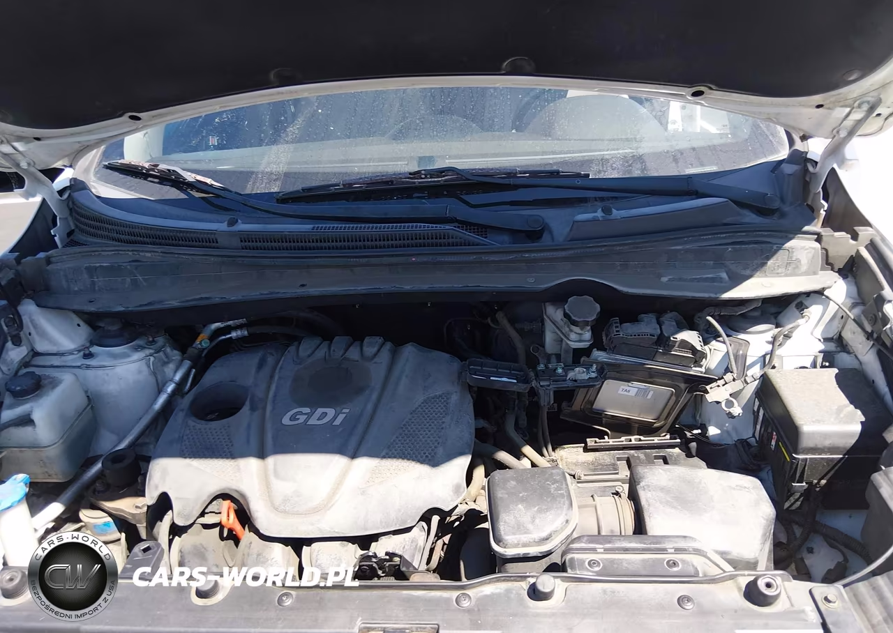 2014 Hyundai Tucson Se VIN:KM8JU3AG2EU878420 - 10