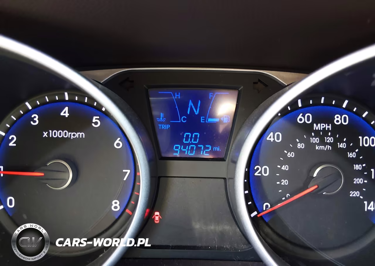 2014 Hyundai Tucson Se VIN:KM8JU3AG2EU878420 - 15