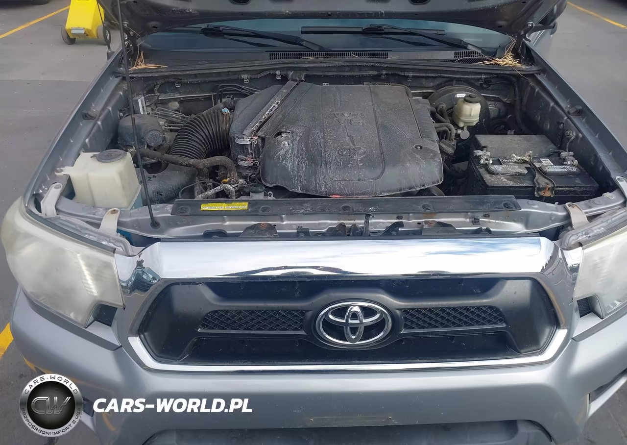 2015 Toyota Tacoma Double Cab Long Bed VIN:3TMMU4FN1FM081564 - 10