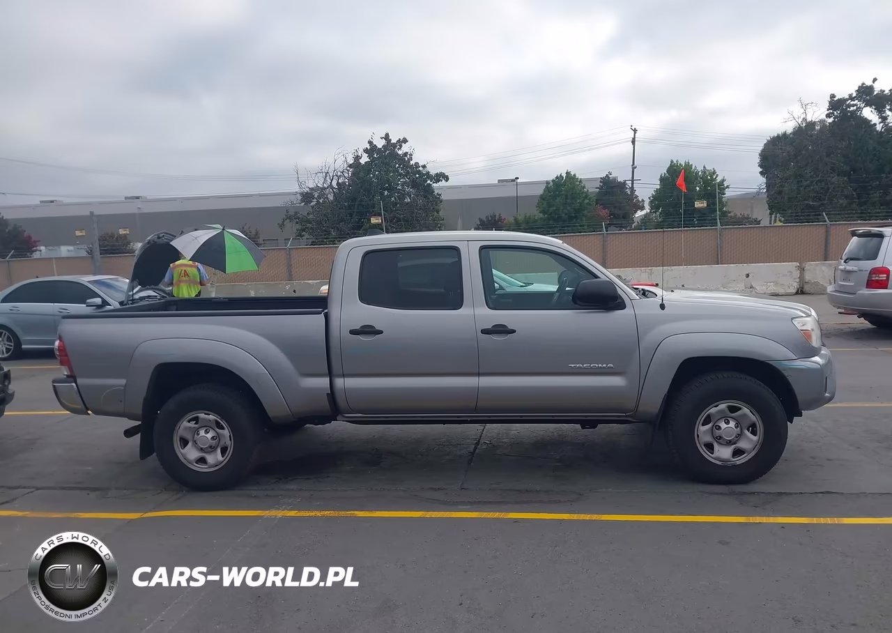 2015 Toyota Tacoma Double Cab Long Bed VIN:3TMMU4FN1FM081564 - 12