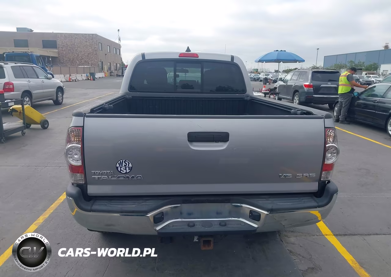 2015 Toyota Tacoma Double Cab Long Bed VIN:3TMMU4FN1FM081564 - 15