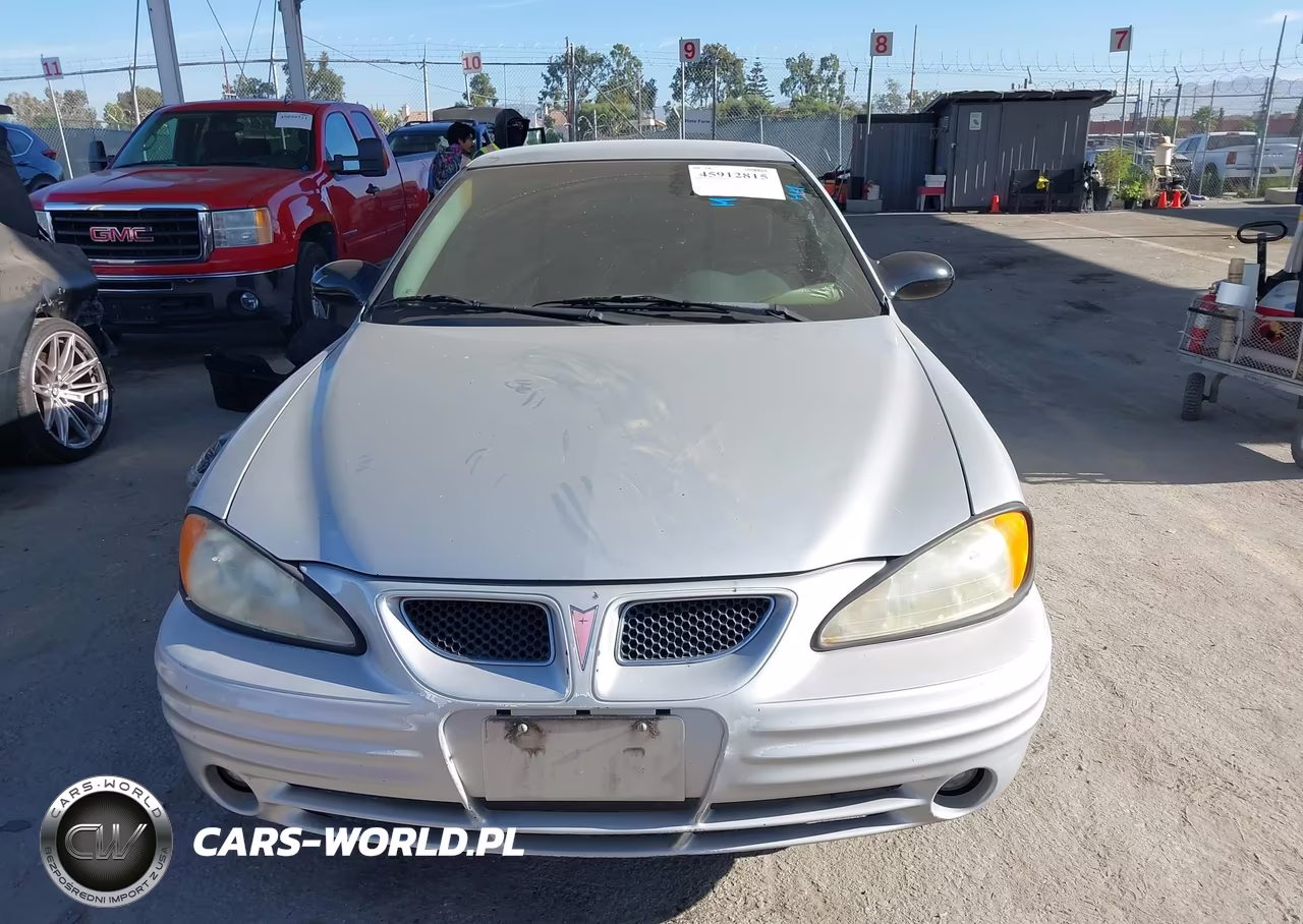 2002 Pontiac Grand Am Se1 VIN:1G2NF52E22M565862 - 12