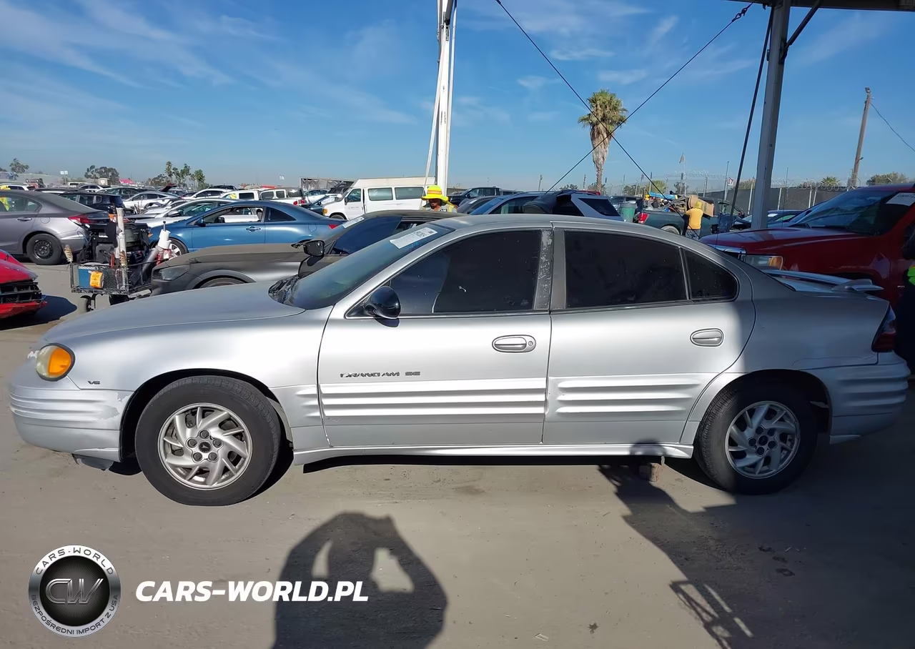 2002 Pontiac Grand Am Se1 VIN:1G2NF52E22M565862 - 14