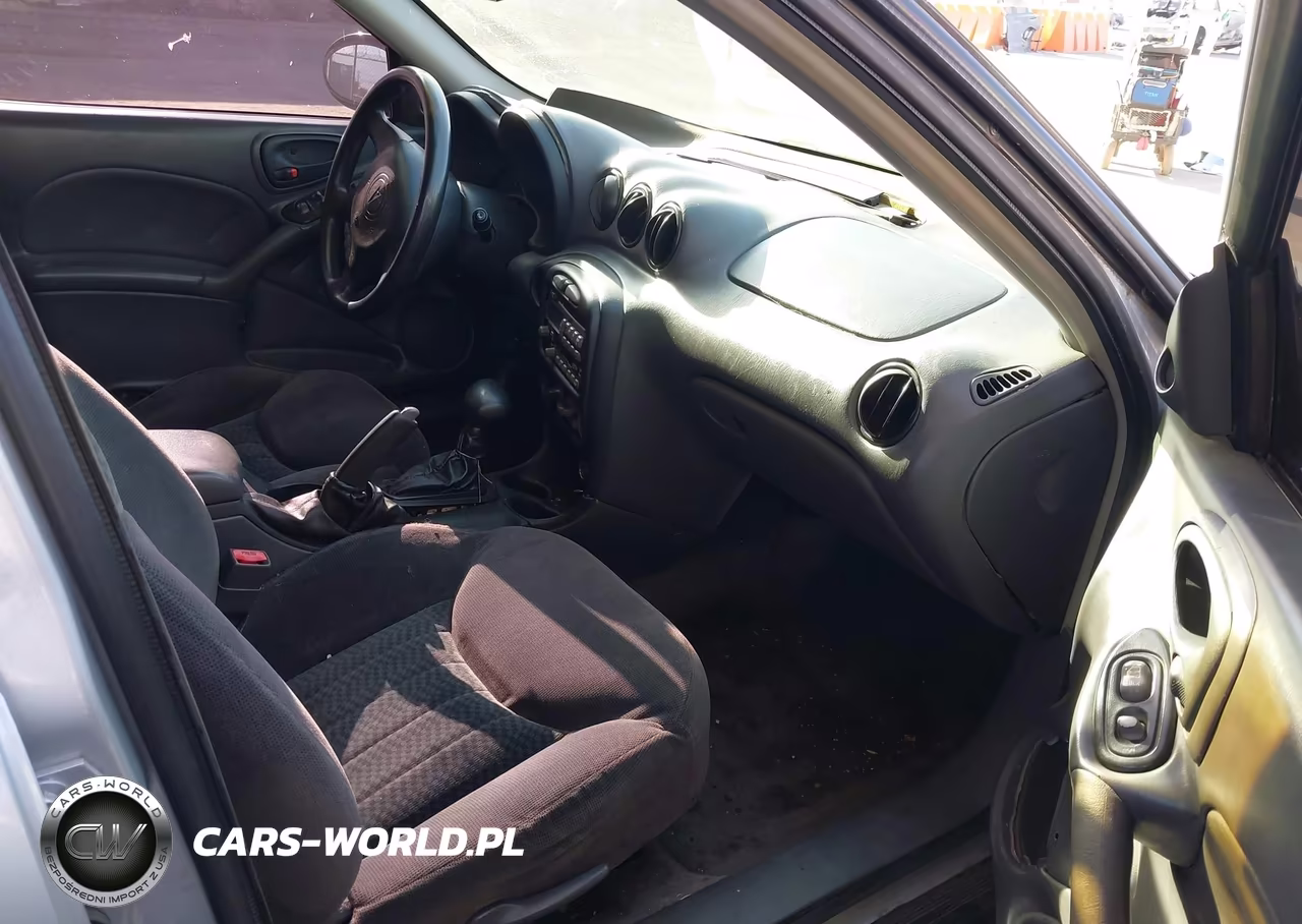 2002 Pontiac Grand Am Se1 VIN:1G2NF52E22M565862 - 5