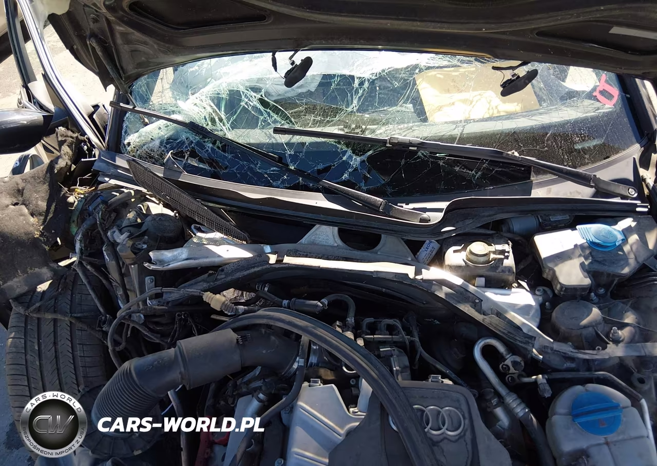 2012 Audi A6 3.0T Prestige VIN:WAUHGAFC9CN177530 - 10