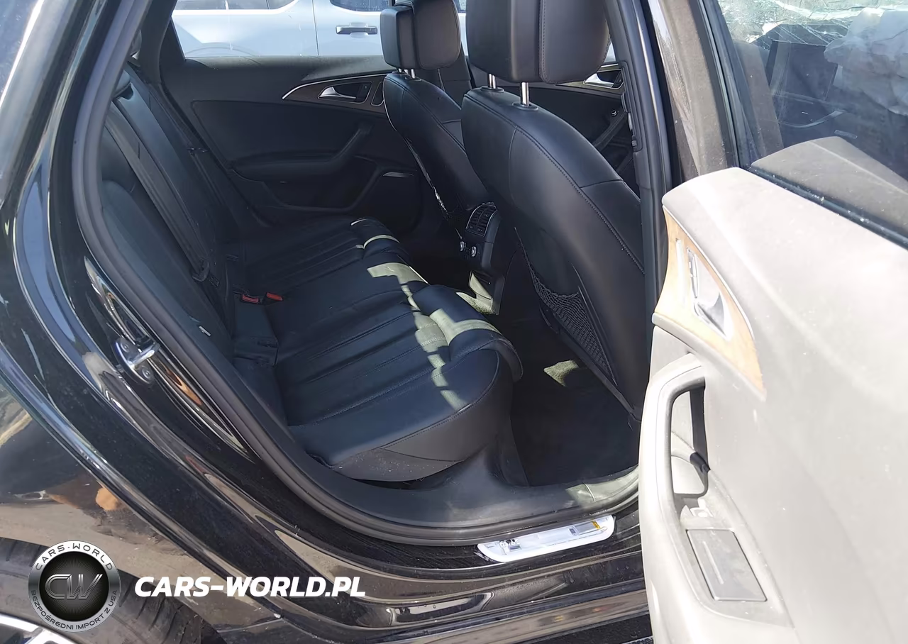 2012 Audi A6 3.0T Prestige VIN:WAUHGAFC9CN177530 - 8