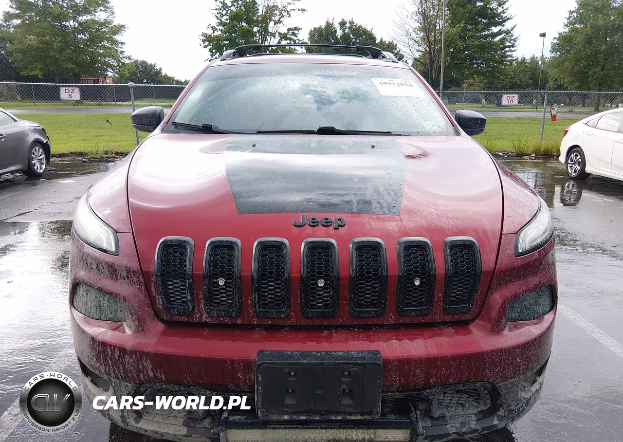 2017 Jeep Cherokee Altitude VIN:1C4PJMAS5HW524899 - 12