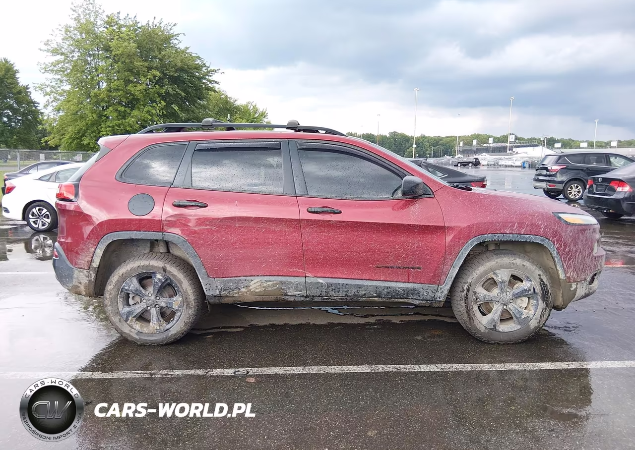 2017 Jeep Cherokee Altitude VIN:1C4PJMAS5HW524899 - 13