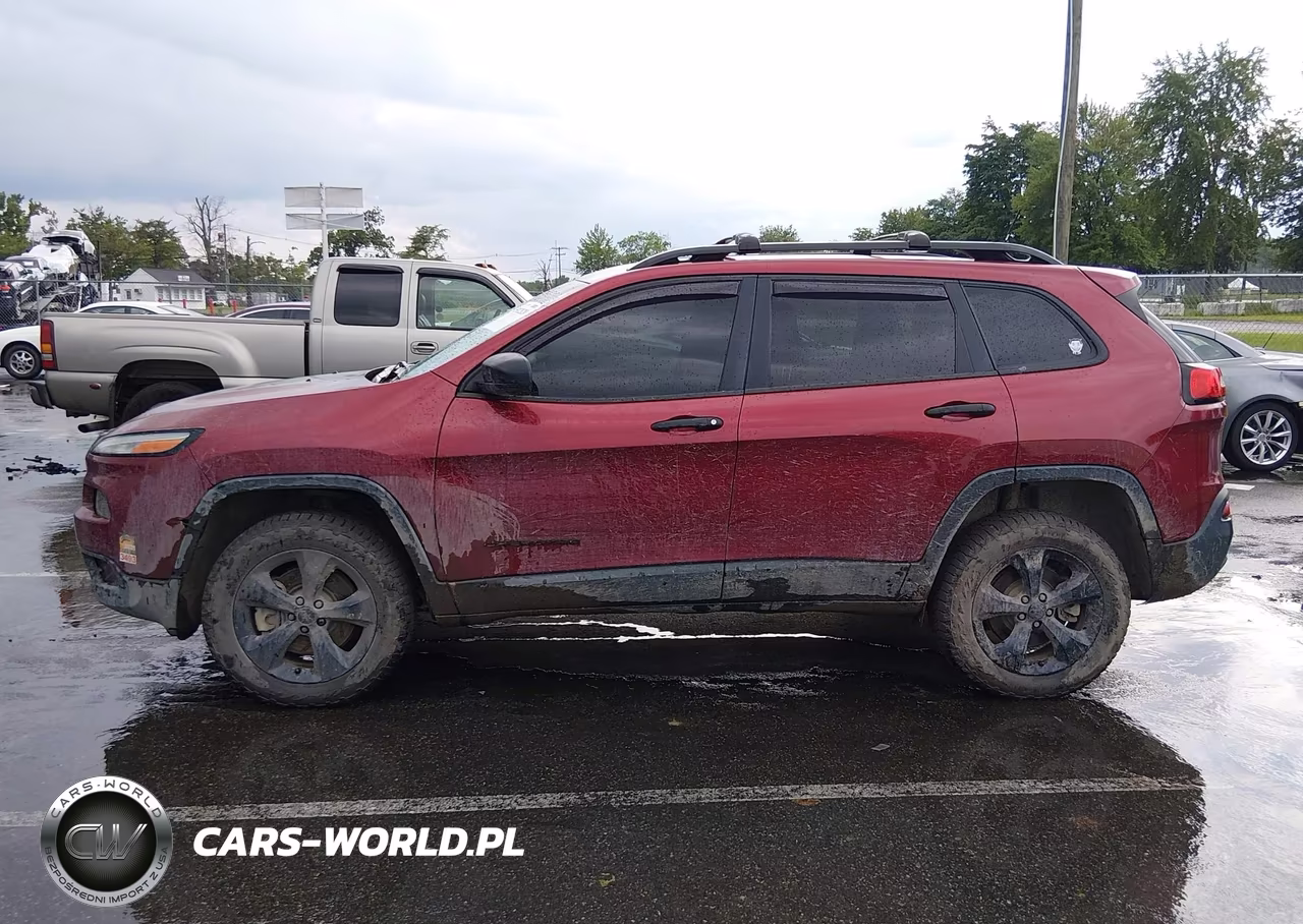 2017 Jeep Cherokee Altitude VIN:1C4PJMAS5HW524899 - 14