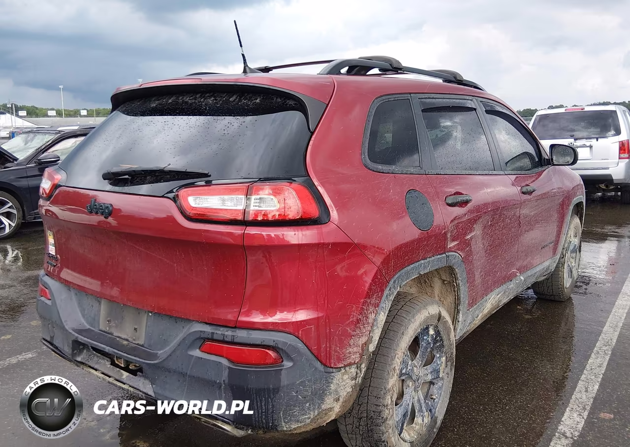 2017 Jeep Cherokee Altitude VIN:1C4PJMAS5HW524899 - 4