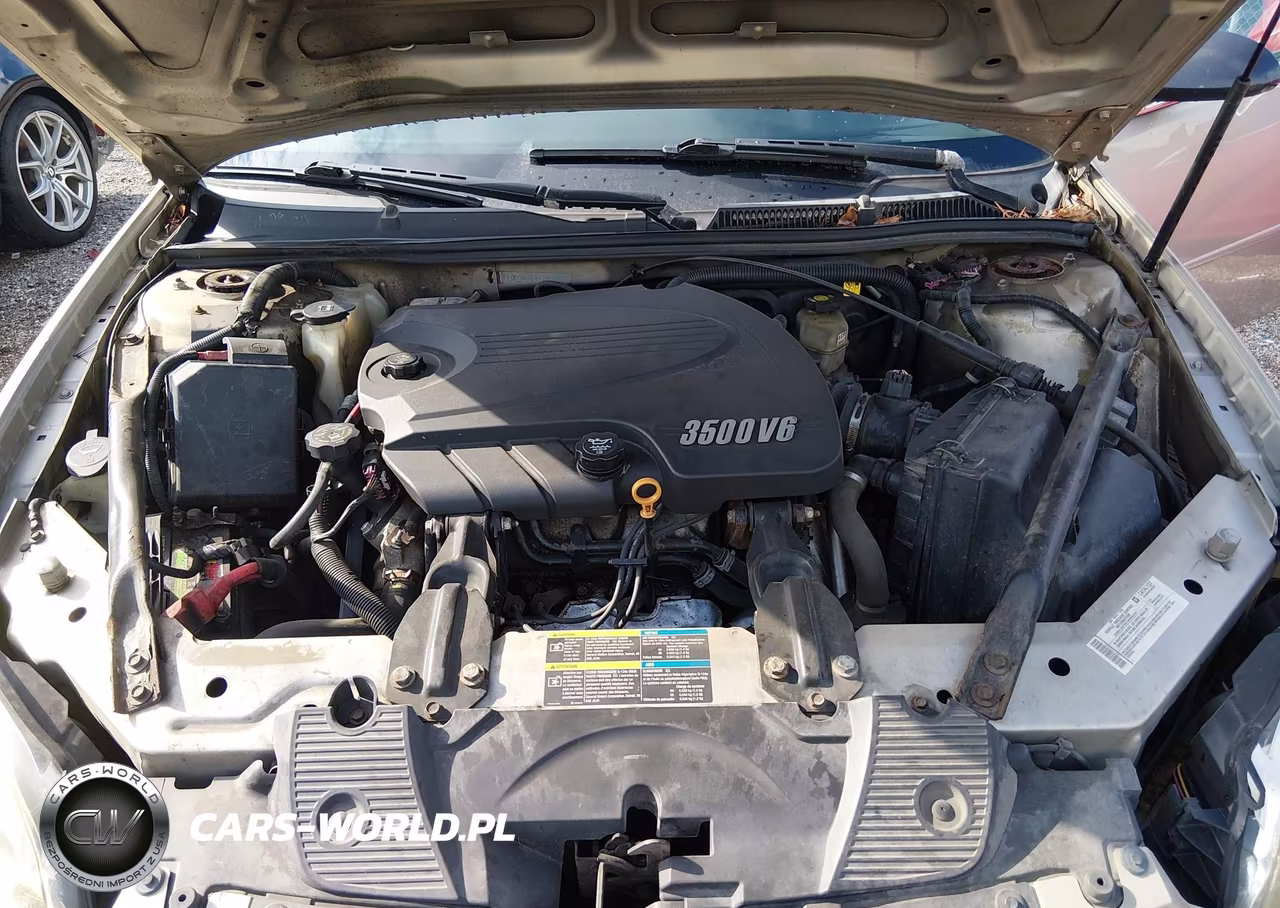 2008 Chevrolet Impala Ls VIN:2G1WB58N681343518 - 10