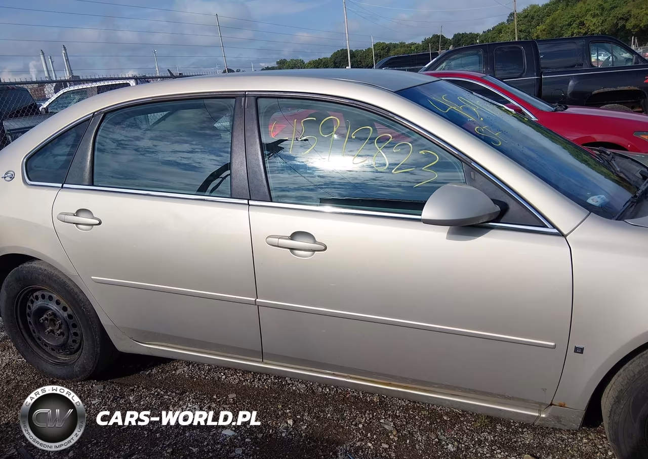 2008 Chevrolet Impala Ls VIN:2G1WB58N681343518 - 13