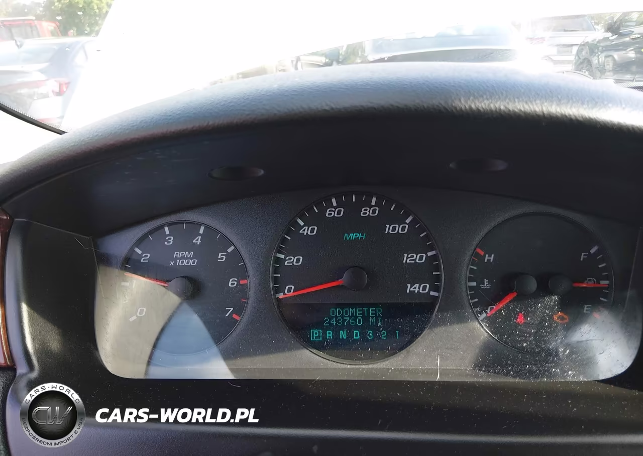 2008 Chevrolet Impala Ls VIN:2G1WB58N681343518 - 7