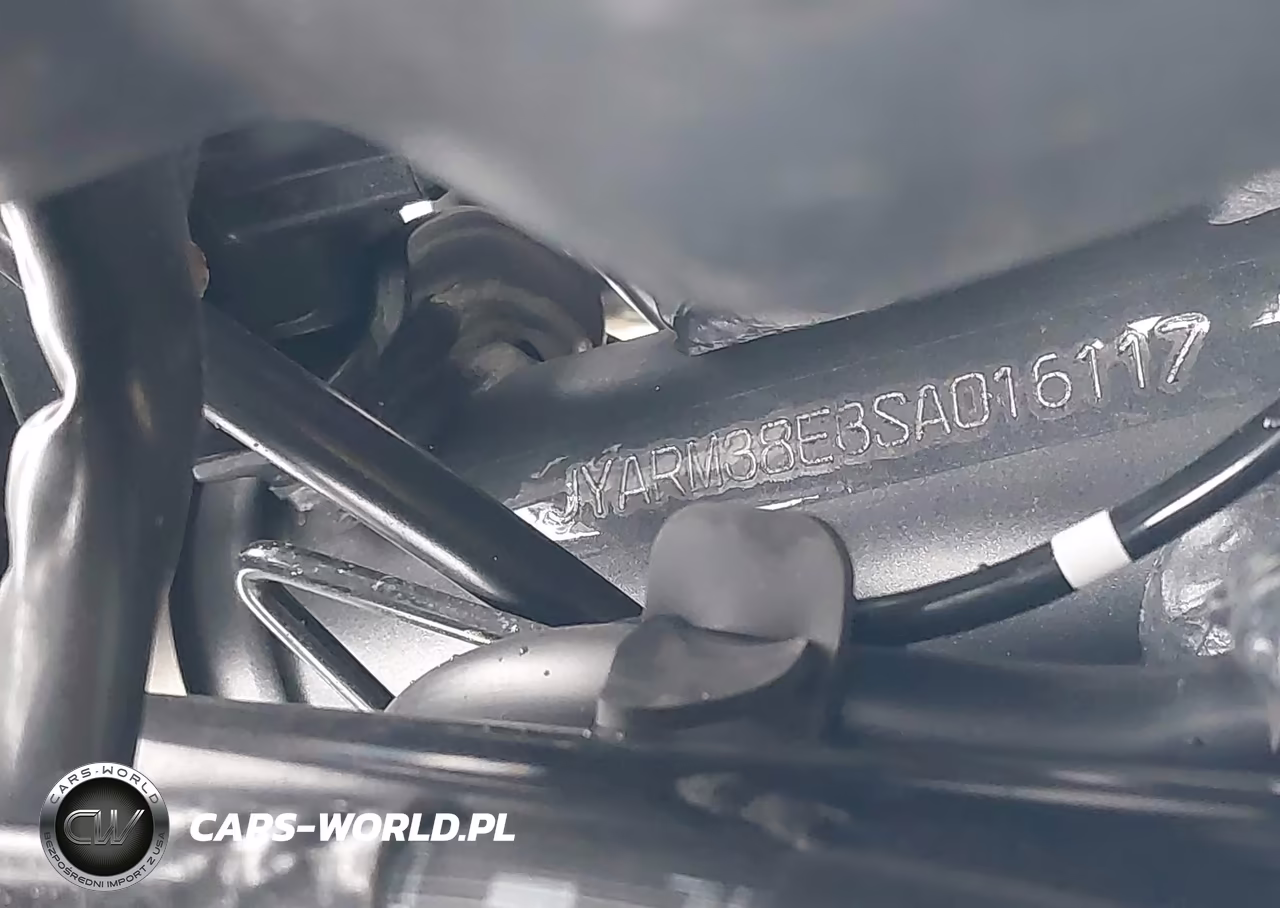 2025 Yamaha Yzfr7 VIN:JYARM38E3SA016117 - 10
