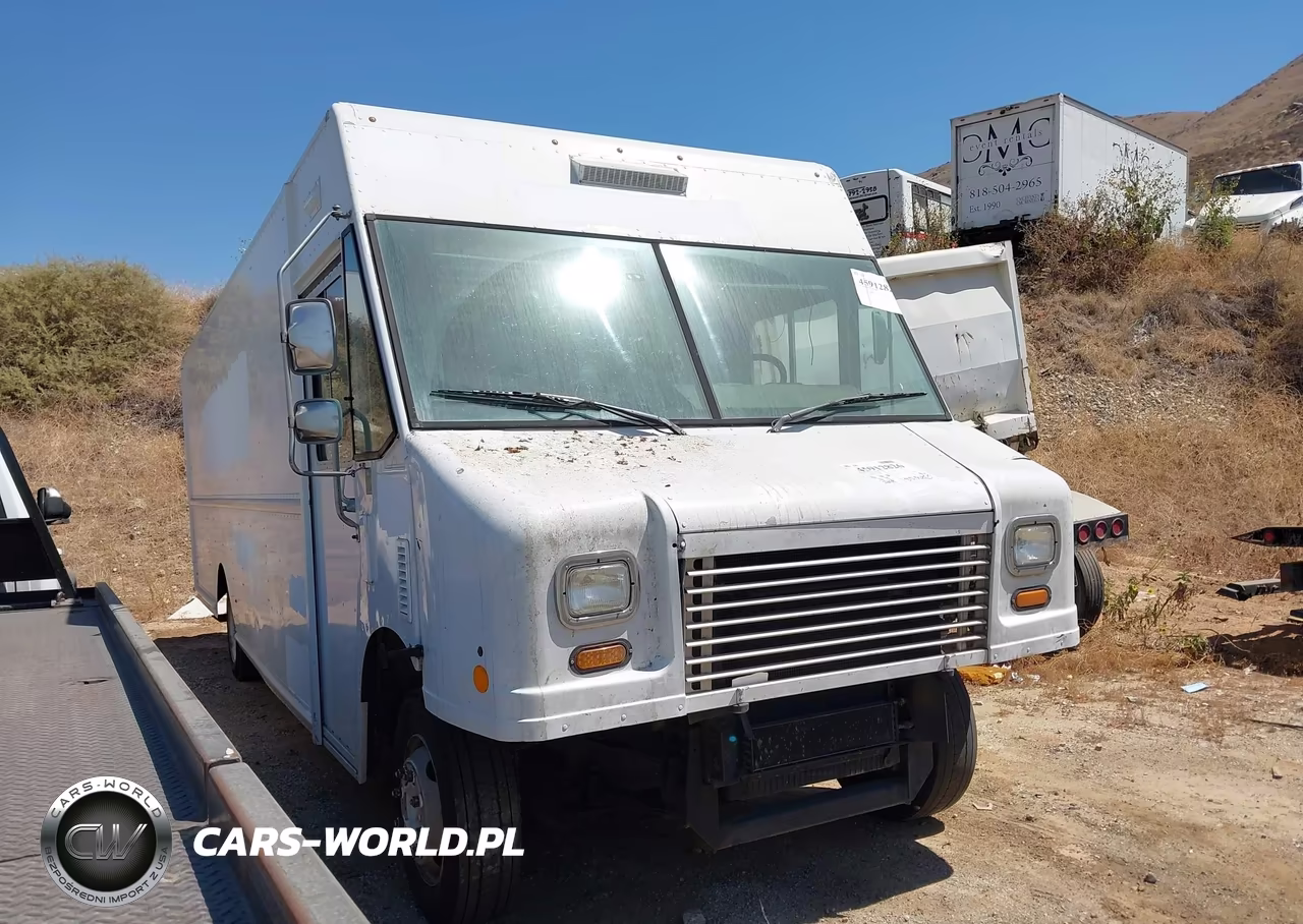 2013 Freightliner Chassis M Line Walk-In Van VIN:4UZAC3DVXDCFF6883 - 1