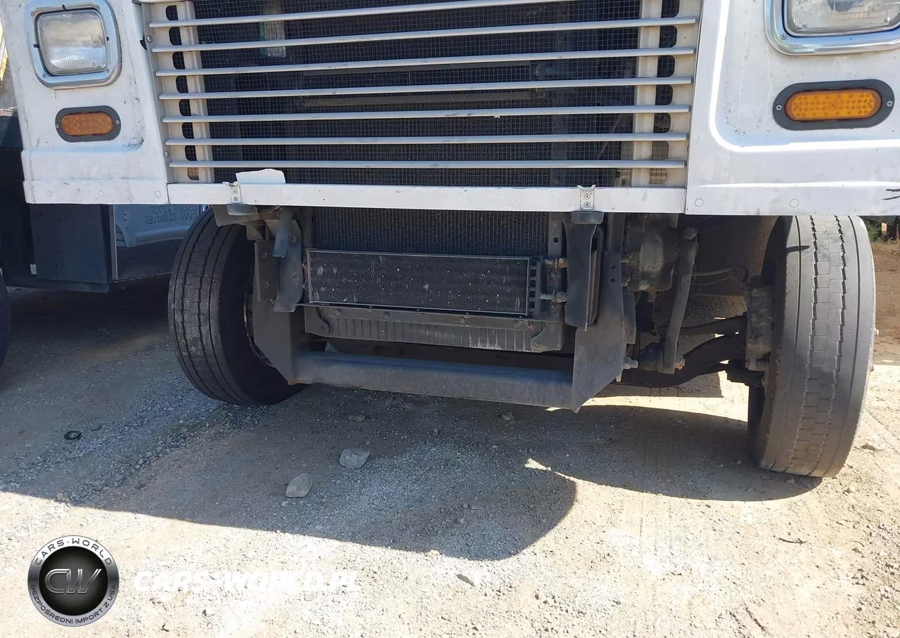 2013 Freightliner Chassis M Line Walk-In Van VIN:4UZAC3DVXDCFF6883 - 13