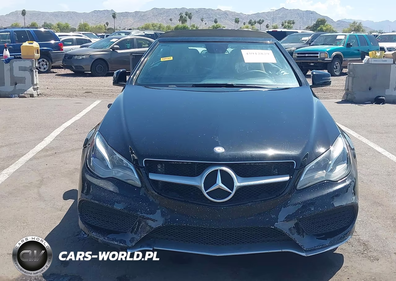 2016 Mercedes-Benz E 400 VIN:WDDKK6FFXGF326435 - 12