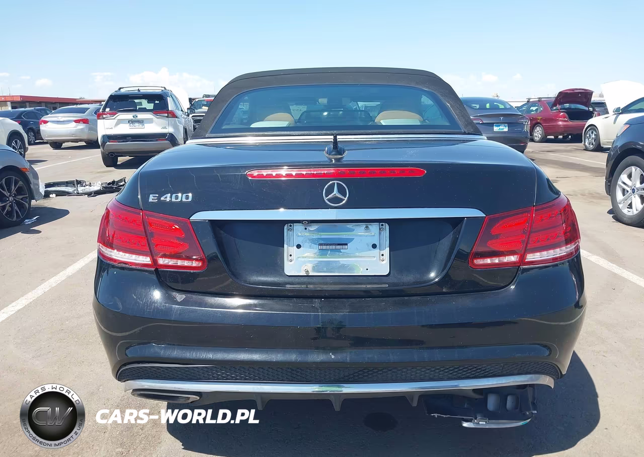 2016 Mercedes-Benz E 400 VIN:WDDKK6FFXGF326435 - 16