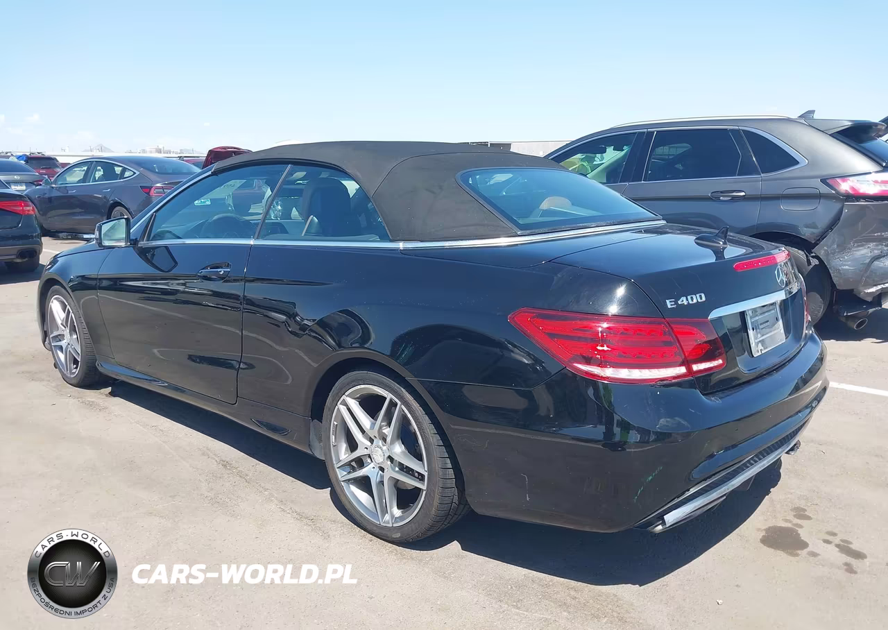 2016 Mercedes-Benz E 400 VIN:WDDKK6FFXGF326435 - 3