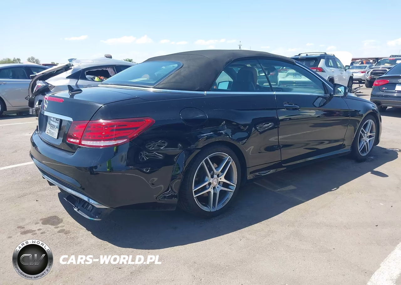 2016 Mercedes-Benz E 400 VIN:WDDKK6FFXGF326435 - 4