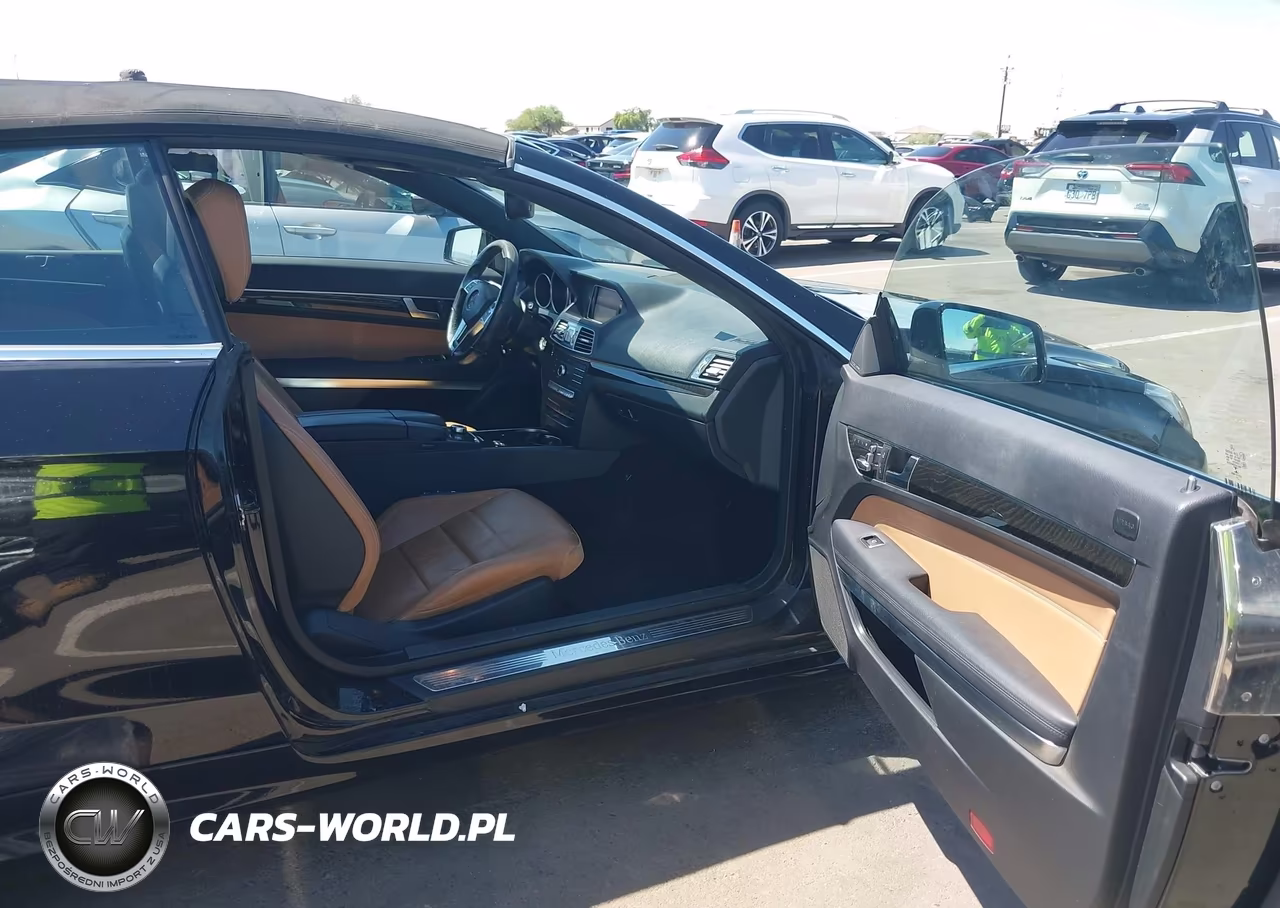 2016 Mercedes-Benz E 400 VIN:WDDKK6FFXGF326435 - 5