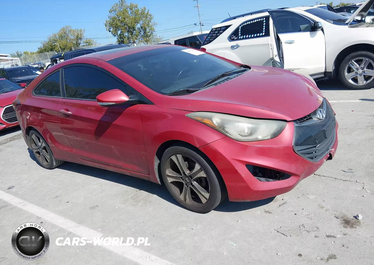 2014 Hyundai Elantra
