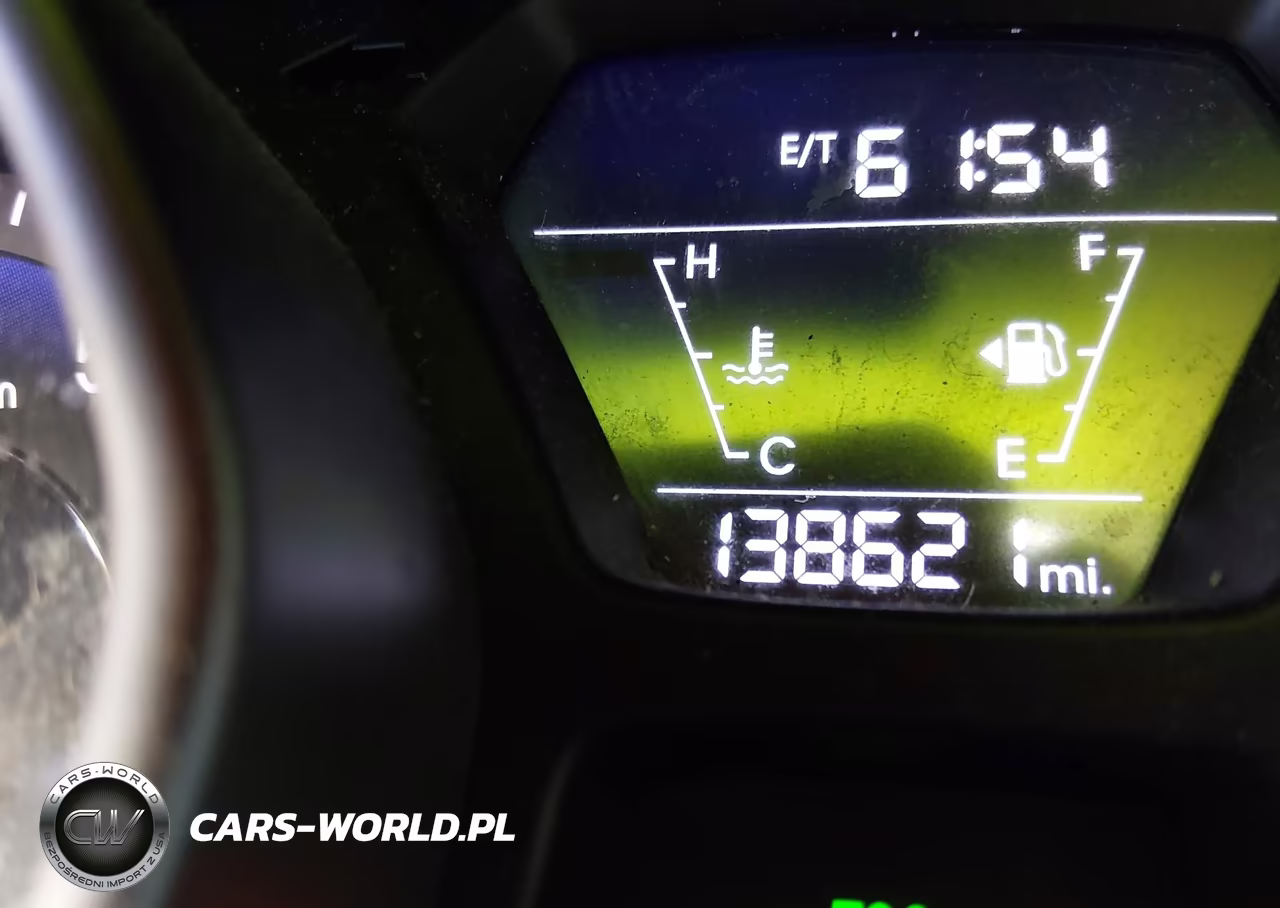 2014 Hyundai Elantra VIN:KMHDH6AH1EU025874 - 15