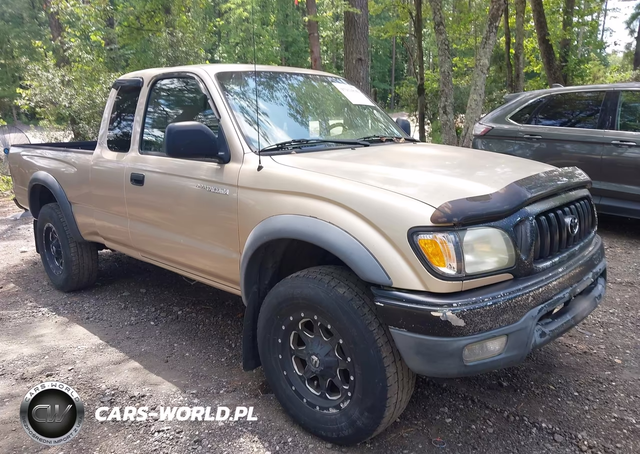 2001 Toyota Tacoma Prerunner V6 – zdjęcie 1 z 11