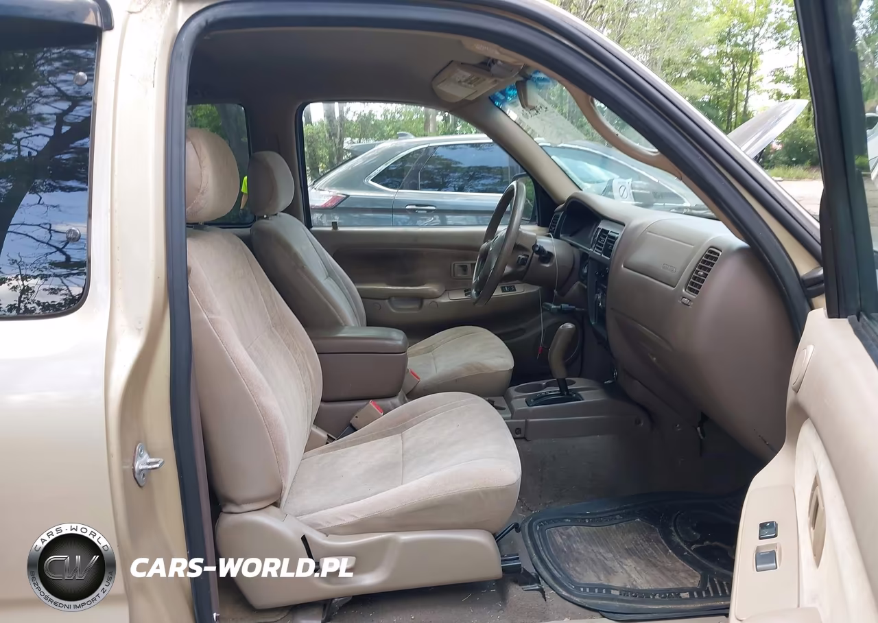 2001 Toyota Tacoma Prerunner V6 VIN:5TESN92N01Z872090 - 5