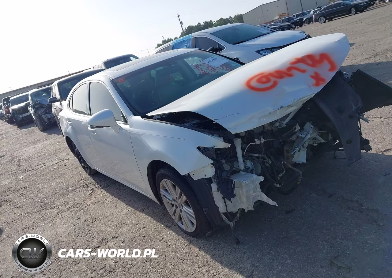 2013 Lexus Es 350 – zdjęcie 1 z 15