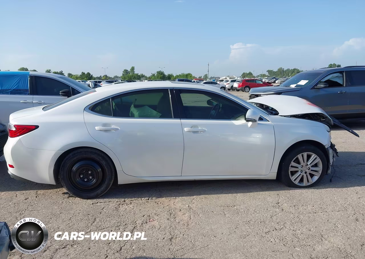 2013 Lexus Es 350 VIN:JTHBK1GG8D2036281 - 12