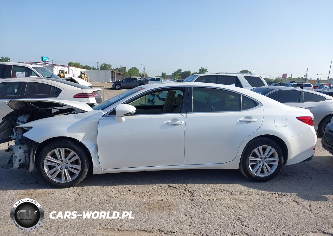 2013 Lexus Es 350 VIN:JTHBK1GG8D2036281 - 13
